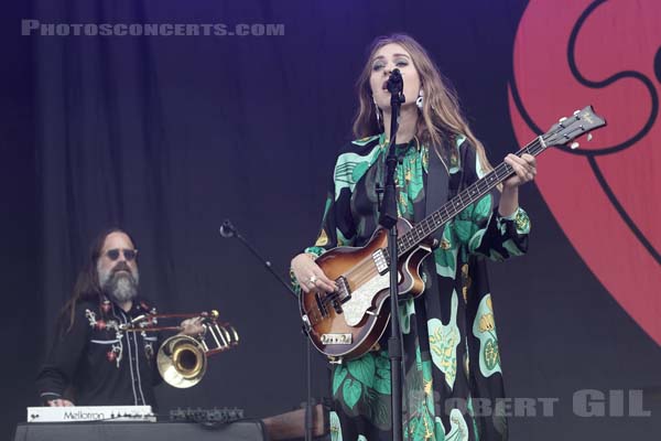 FIRST AID KIT - 2018-08-24 - SAINT CLOUD - Domaine National - Grande Scene - 